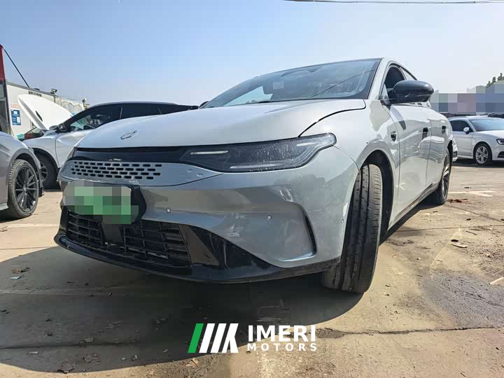 Leapmotor C01 Extended Range 216 Comfort Edition - ავტომობილი ჩინეთიდან