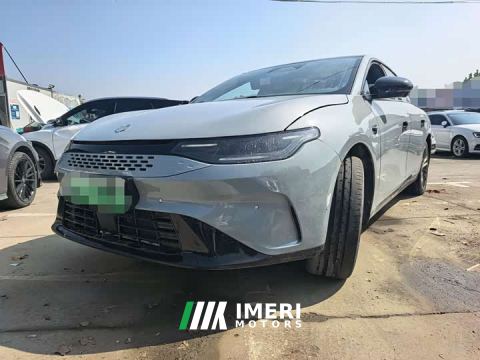 2024 Leapmotor C01 Extended Range 216 Comfort Edition