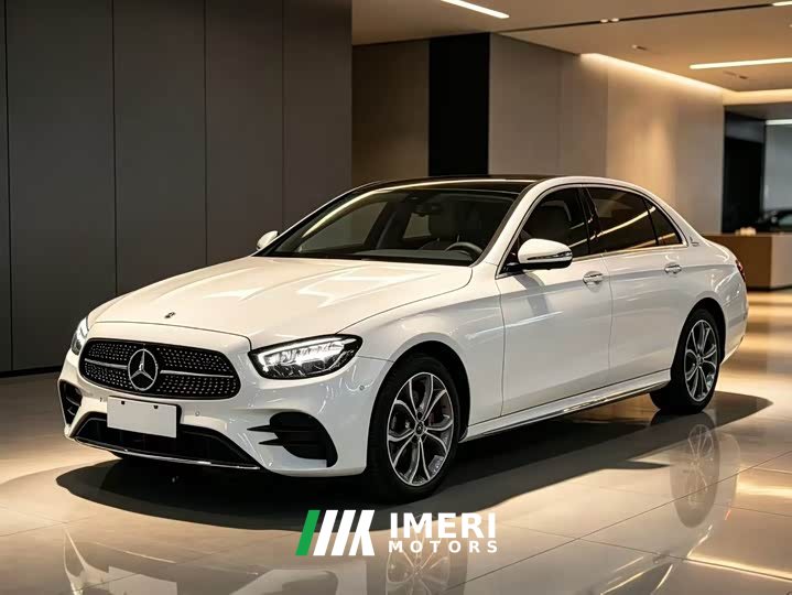 Mercedes-Benz E-Class E 300 L Sport Luxury - ავტომობილი ჩინეთიდან