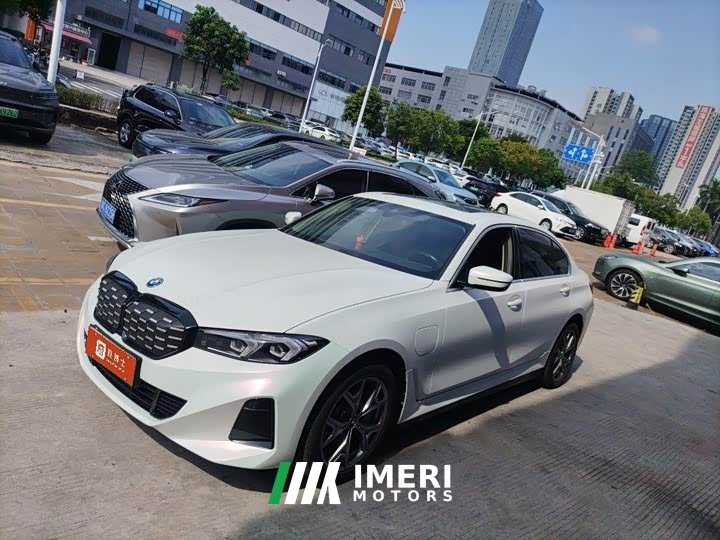 BMW i3 2024 eDrive 35 L - ავტომობილი ჩინეთიდან