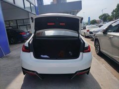 BMW i3 2024 eDrive 35 L - ფოტო 9