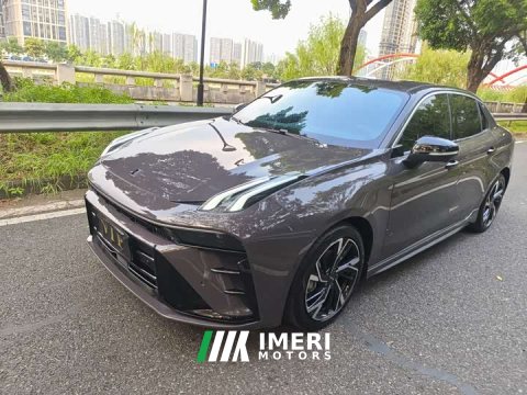2025 Lynk & Co Geely Lynk & Co 03 1.5T DCT Champion Edition Pro - ავტომობილი ჩინეთიდან