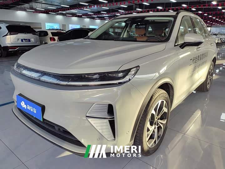 Haval Xiaolong MAX Hi4 165 Ultra Intelligent Driving Edition - ავტომობილი ჩინეთიდან