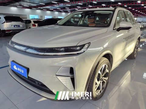 2025 Haval Xiaolong MAX Hi4 165 Ultra Intelligent Driving Edition - ავტომობილი ჩინეთიდან
