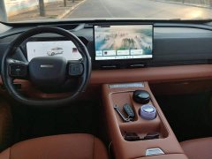 Haval Xiaolong MAX Hi4 165 Ultra Intelligent Driving Edition - ფოტო 12