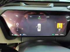 Haval Xiaolong MAX Hi4 165 Ultra Intelligent Driving Edition - ფოტო 14