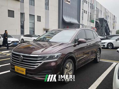 2022 Volkswagen Viloran 380TSI Zunchi Edition - ავტომობილი ჩინეთიდან