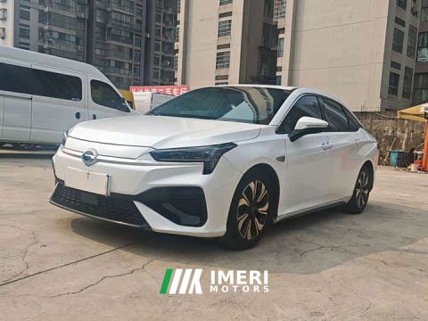 2021 GAC AION S Charm 580 - ავტომობილი ჩინეთიდან