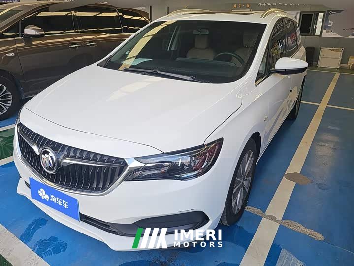 Buick GL6 323T Hybrid Connected Luxury