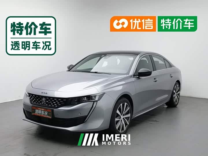 Peugeot 508 508L 400THP PureTech Driving Edition - ავტომობილი ჩინეთიდან