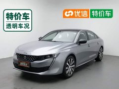 Peugeot 508 508L 400THP PureTech Driving Edition - ფოტო 1