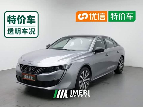 2022 Peugeot 508 508L 400THP PureTech Driving Edition - ავტომობილი ჩინეთიდან