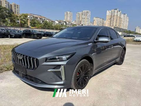 2023 Geely Xingrui Hybrid 1.5TD Tiangong Edition