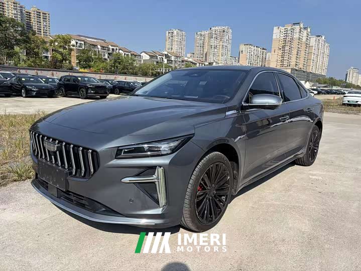 Geely Xingrui Hybrid 1.5TD Tiangong Edition