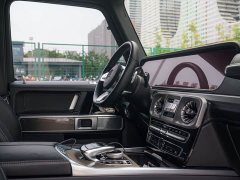 Mercedes-Benz G-Class 2021 G 500 Inferno Special Edition - ფოტო 11