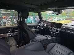 Mercedes-Benz G-Class 2021 G 500 Inferno Special Edition - ფოტო 13
