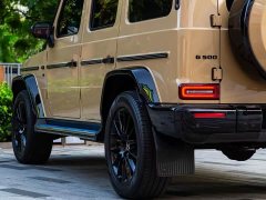 Mercedes-Benz G-Class 2021 G 500 Inferno Special Edition - ფოტო 5