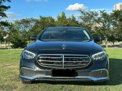 Mercedes-Benz E-Class E 300 L Luxury - ფოტო 1