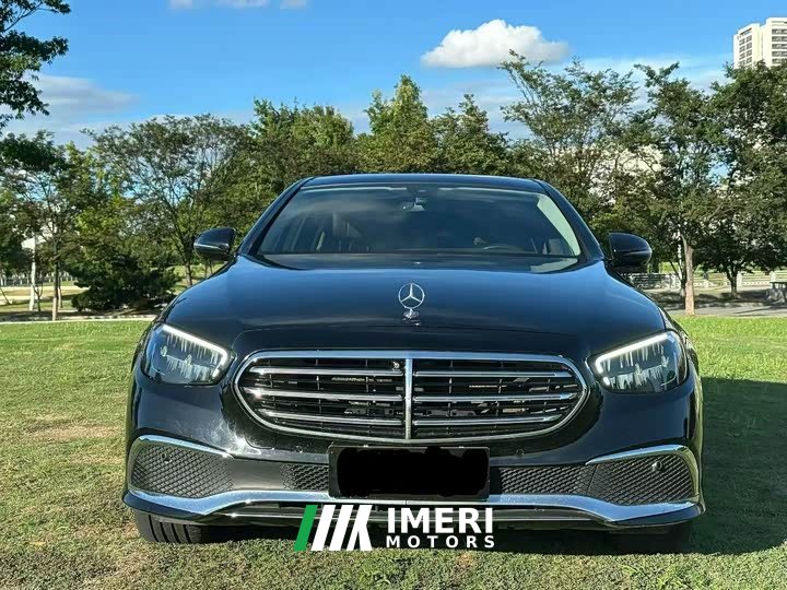Mercedes-Benz E-Class E 300 L Luxury