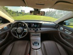 Mercedes-Benz E-Class E 300 L Luxury - ფოტო 5