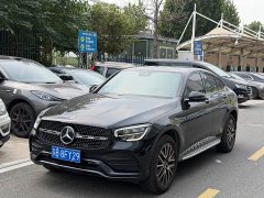 Mercedes-Benz GLC Coupe GLC 300 4MATIC Coupe SUV - ფოტო 1