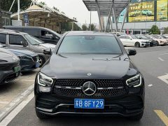 Mercedes-Benz GLC Coupe GLC 300 4MATIC Coupe SUV - ფოტო 2
