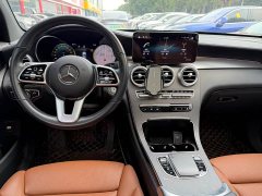 Mercedes-Benz GLC Coupe GLC 300 4MATIC Coupe SUV - ფოტო 4