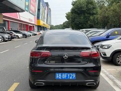 Mercedes-Benz GLC Coupe GLC 300 4MATIC Coupe SUV - ფოტო 6