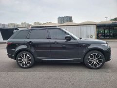 Land Rover Range Rover Sport 3.0 L6 Ebony Edition - ფოტო 14