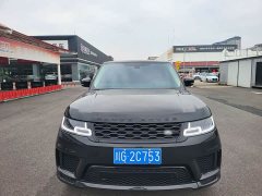 Land Rover Range Rover Sport 3.0 L6 Ebony Edition - ფოტო 2