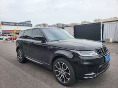 Land Rover Range Rover Sport 3.0 L6 Ebony Edition - ფოტო 3
