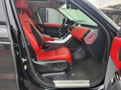 Land Rover Range Rover Sport 3.0 L6 Ebony Edition - ფოტო 4
