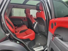 Land Rover Range Rover Sport 3.0 L6 Ebony Edition - ფოტო 5