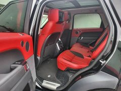Land Rover Range Rover Sport 3.0 L6 Ebony Edition - ფოტო 6