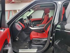 Land Rover Range Rover Sport 3.0 L6 Ebony Edition - ფოტო 7
