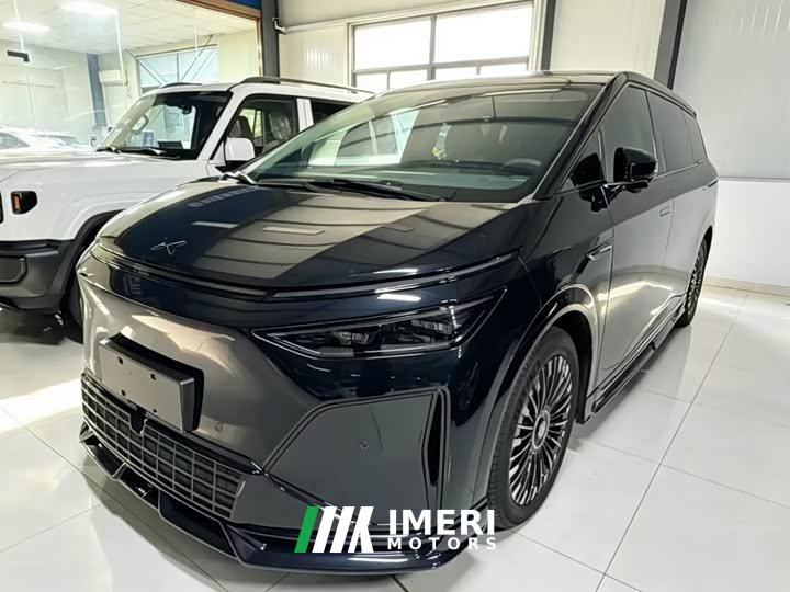 XPeng X9 Extended Range 1602 Ultra - ავტომობილი ჩინეთიდან