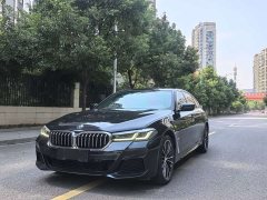 BMW 5 Series Facelift 530Li Premier M Sport Package - ფოტო 1