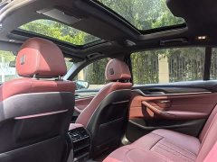 BMW 5 Series Facelift 530Li Premier M Sport Package - ფოტო 11