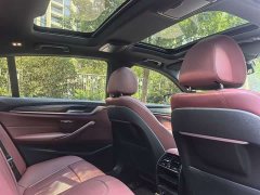 BMW 5 Series Facelift 530Li Premier M Sport Package - ფოტო 14