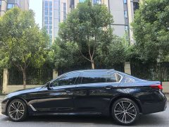 BMW 5 Series Facelift 530Li Premier M Sport Package - ფოტო 17
