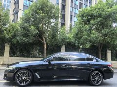 BMW 5 Series Facelift 530Li Premier M Sport Package - ფოტო 18