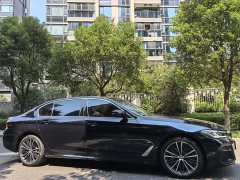 BMW 5 Series Facelift 530Li Premier M Sport Package - ფოტო 3