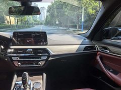 BMW 5 Series Facelift 530Li Premier M Sport Package - ფოტო 8