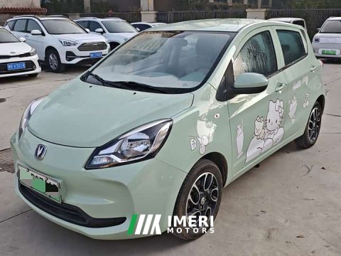 2022 Changan Benben E-Star 2021 National Colorful Edition (LFP, 31.86 kWh) - ავტომობილი ჩინეთიდან