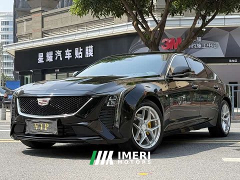 2024 Cadillac CT5 28T Luxury Pro - ავტომობილი ჩინეთიდან
