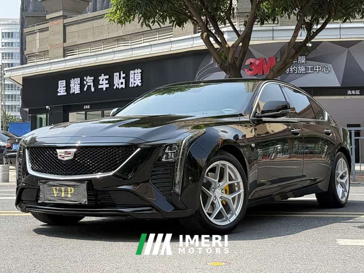Cadillac CT5 28T Luxury Pro