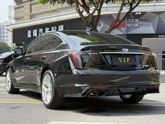 Cadillac CT5 28T Luxury Pro - ფოტო 6
