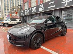 Tesla Model Y 2022 Facelift Long Range All-Wheel Drive - ფოტო 2