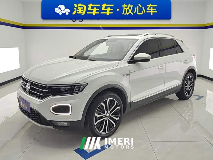 Volkswagen T-ROC Tanyue 280TSI DSG FWD Comfort Plus