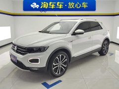 Volkswagen T-ROC Tanyue 2022 280TSI DSG FWD Comfort Plus - ფოტო 1
